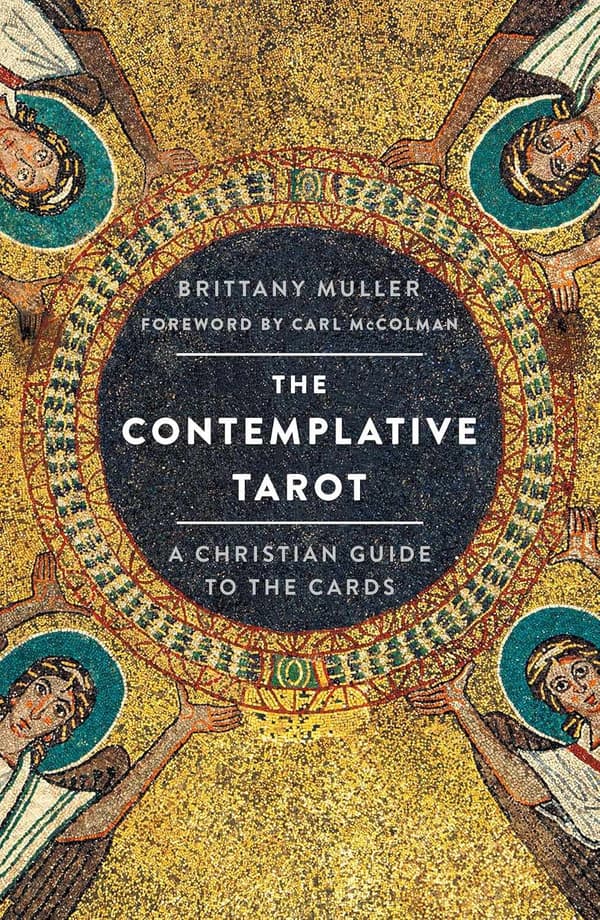 The Contemplative Tarot 9781250863577