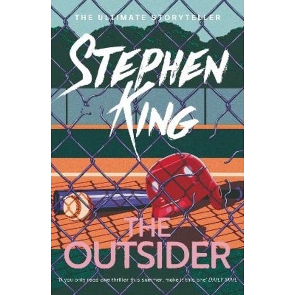 The Outsider 9781473676398