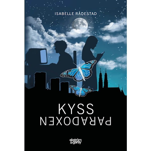 Kyssparadoxen 9789189706170