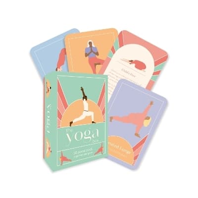 The Yoga Box 9780753735220