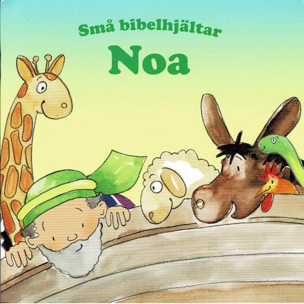 Noa 9789189227026
