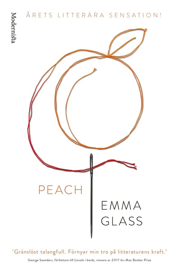 Peach 9789177814504
