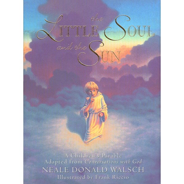 Little soul and the sun - a childrens parable 9781571740878