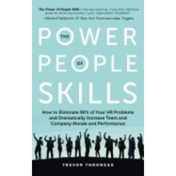 Power Of People Skills 9781632651068
