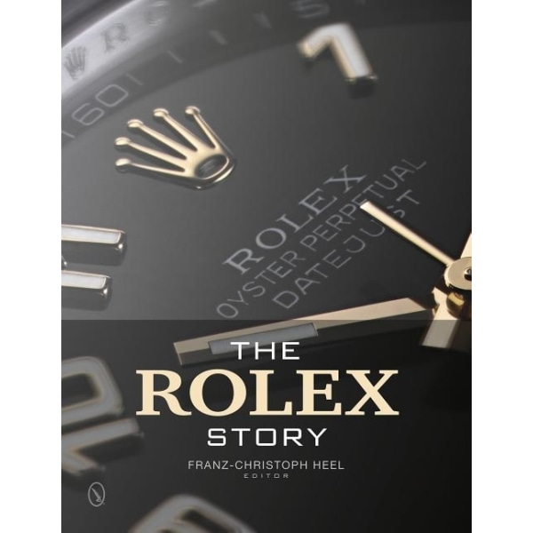 Rolex story 9780764345975