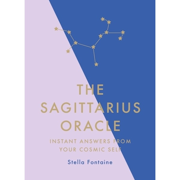 The Sagittarius Oracle 9781529412369