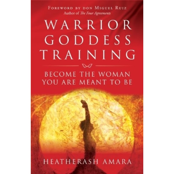 Warrior goddess training 9781781807903