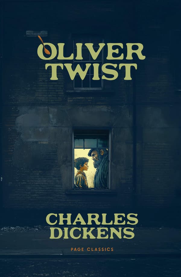 Oliver Twist 9781648337710