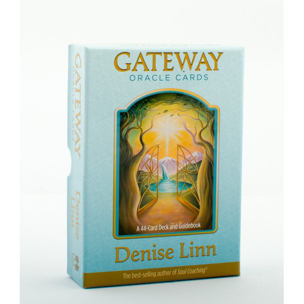 Gateway Oracle Cards 9781401931810