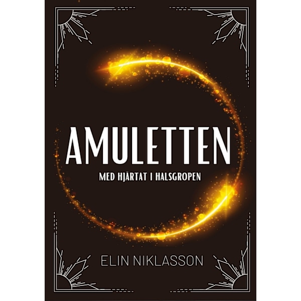 Med hjärtat i halsgropen 9789198485684