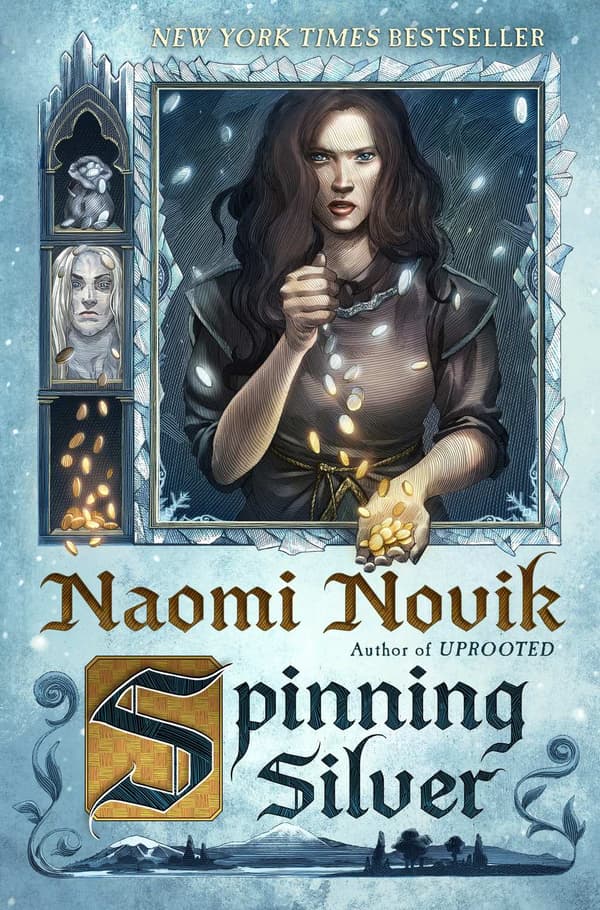 Spinning Silver 9780399180996