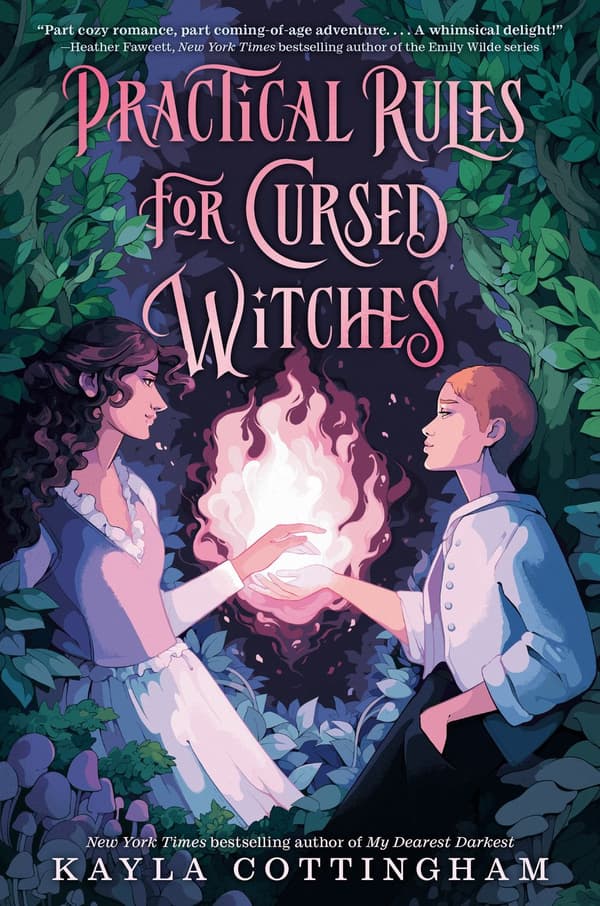 Practical Rules for Cursed Witches 9780593814000