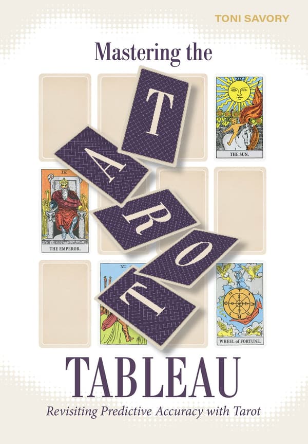 Mastering the Tarot Tableau 9780764368912