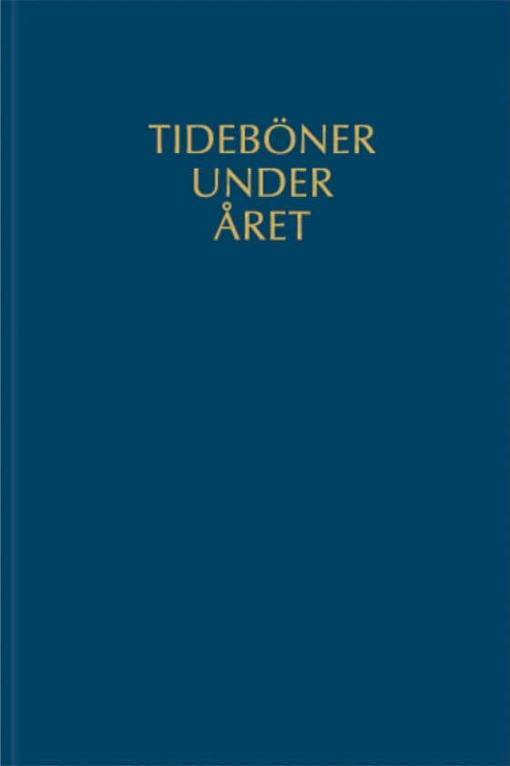 Tideböner under året 9789198150124