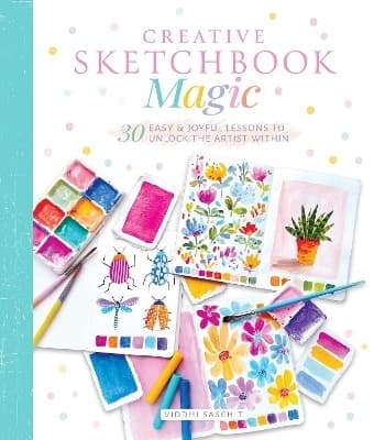 Creative Sketchbook Magic 9780764369476
