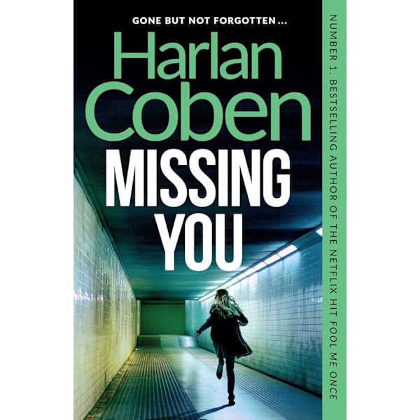 Missing You 9781409103967