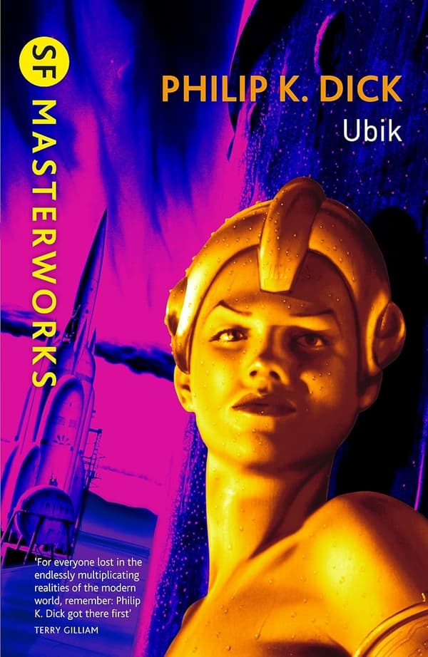 Ubik 9781857988536