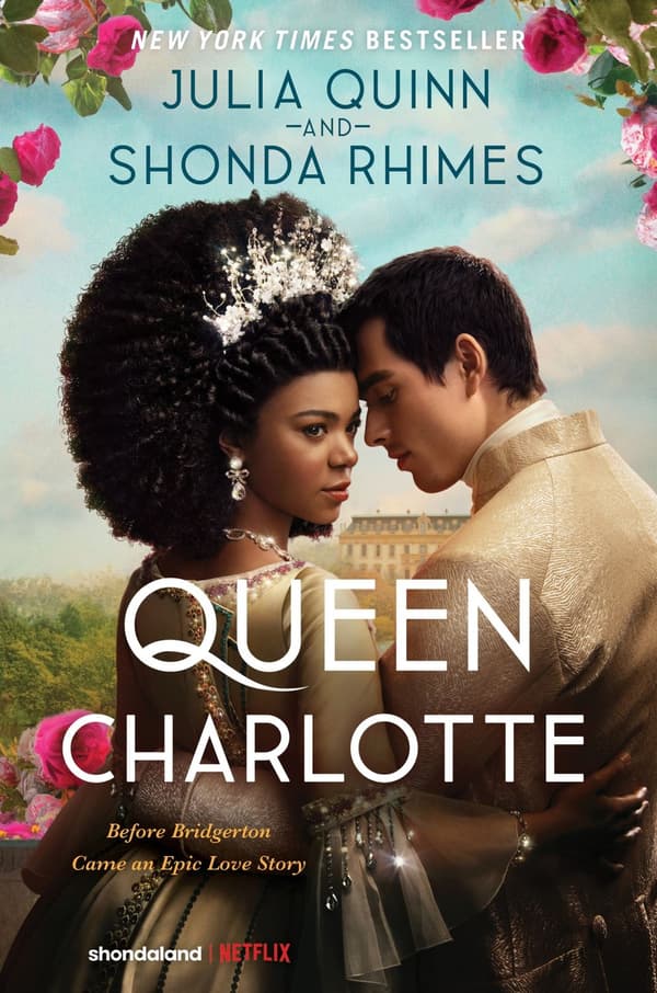Queen Charlotte 9780063307148