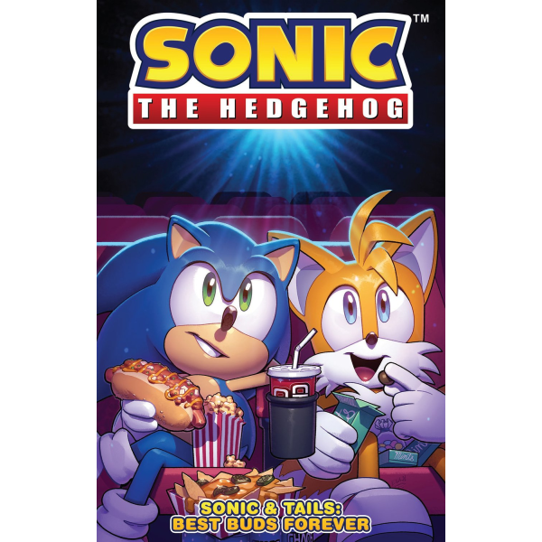 Sonic The Hedgehog: Sonic & Tails 9781684058945