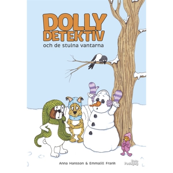 Dolly Detektiv och de stulna vantarna 9789188009463