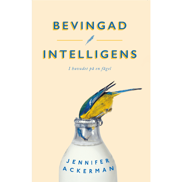 Bevingad intelligens : I huvudet på en fågel 9789188869579