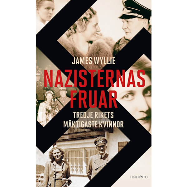 Nazisternas fruar 9789180184441