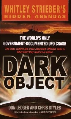 Dark Object 9780440236474