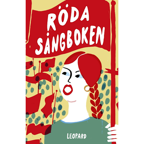 Röda sångboken 9789173435666