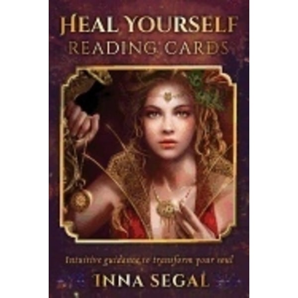Heal Yourself Reading Cards 9781925017984