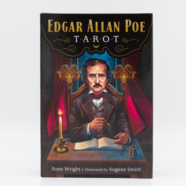 Edgar Allan Poe Tarot 9780738760339