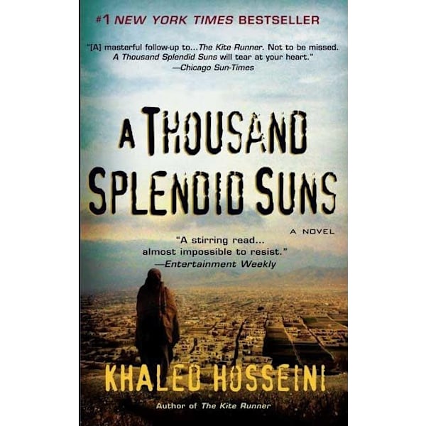 A Thousand Splendid Suns 9781594483073