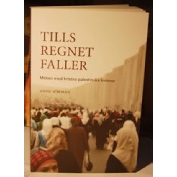 Tills regnet faller 9789186063290