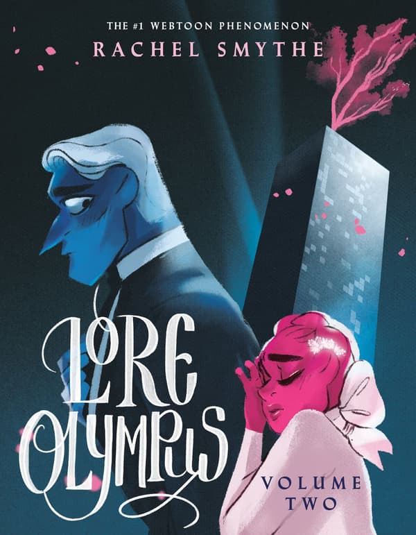 Lore Olympus: Volume Two 9780593356081