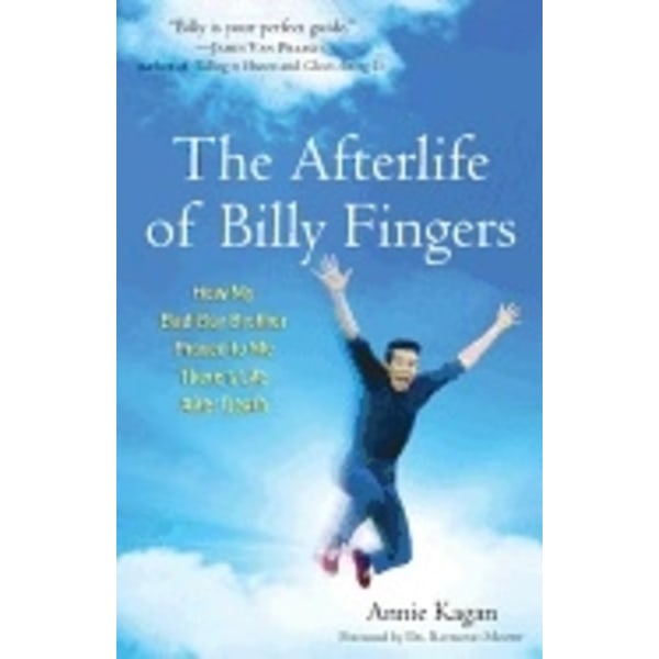 AFTERLIFE OF BILLY FINGERS 9781571746948