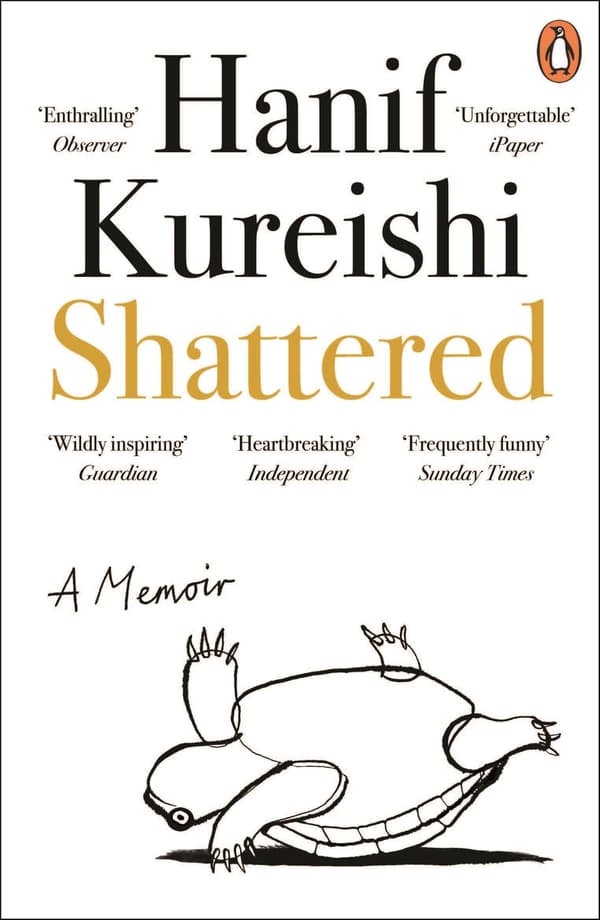 Shattered 9781405959759
