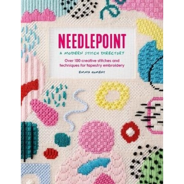 Needlepoint: A Modern Stitch Directory 9781446309131