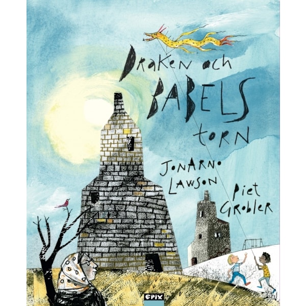 Draken och Babels torn 9789170892776