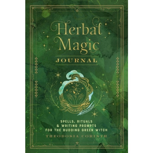 Herbal Magic Journal, Herbal Magic Journal 9781577152927