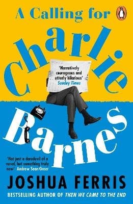 A Calling for Charlie Barnes 9780241972953