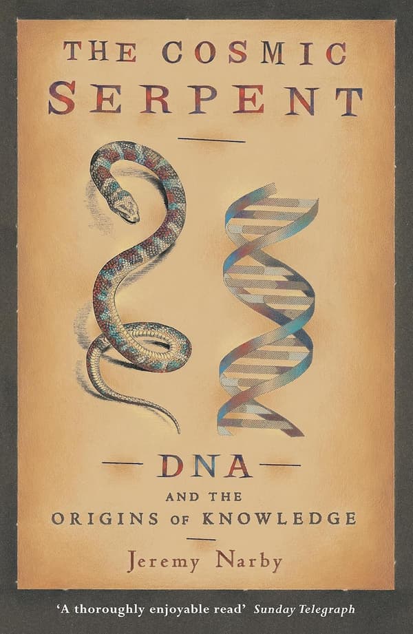 Cosmic serpent 9780753808511
