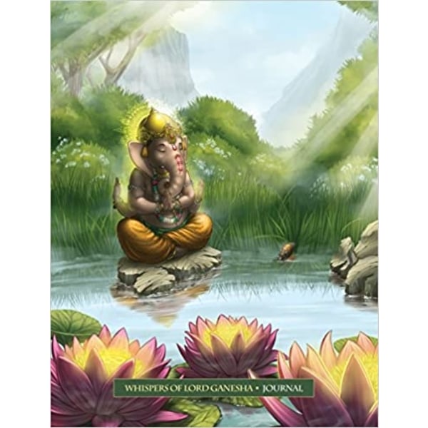 Whispers Of Lord Ganesha Journal 9781925538397