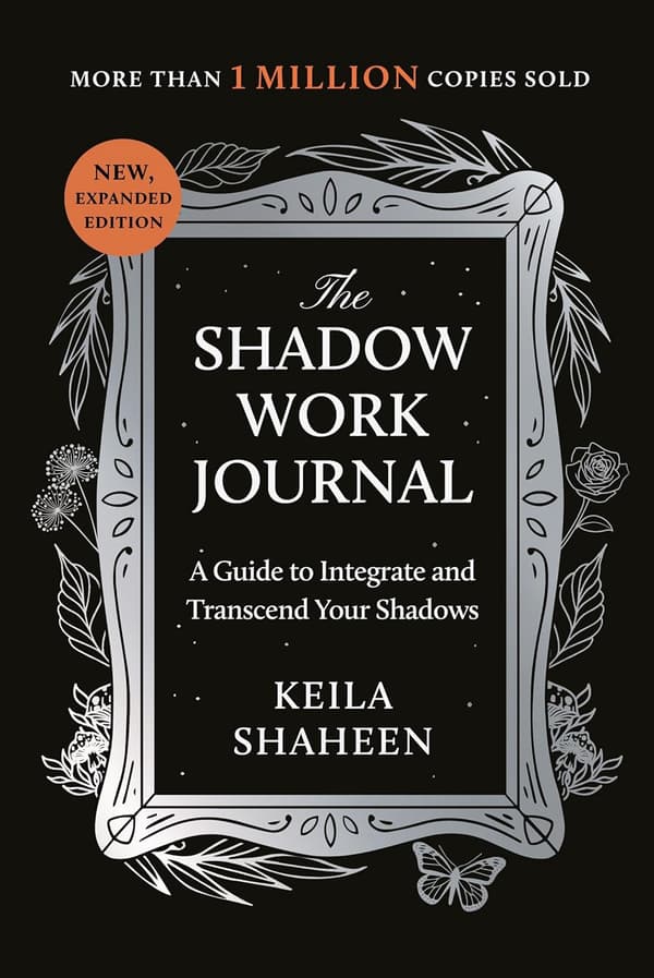 The Shadow Work Journal 9780008696269