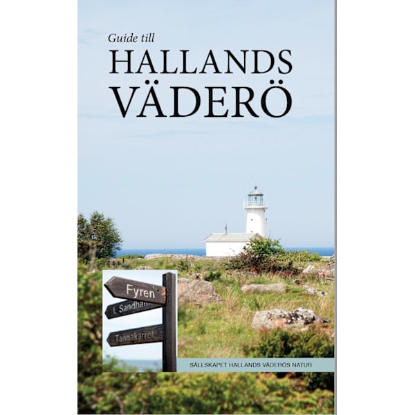 Guide till Hallands Väderö 9789163936975