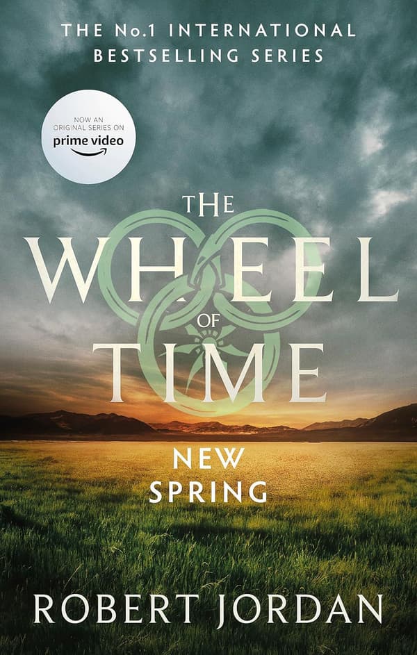 New Spring 9780356516998