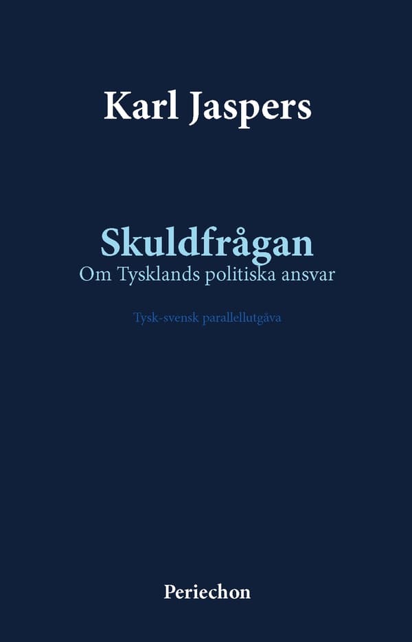 Skuldfrågan 9789198909500