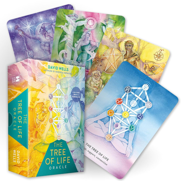 The Tree of Life Oracle 9781788178914
