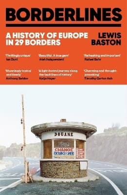 Borderlines 9781399723794
