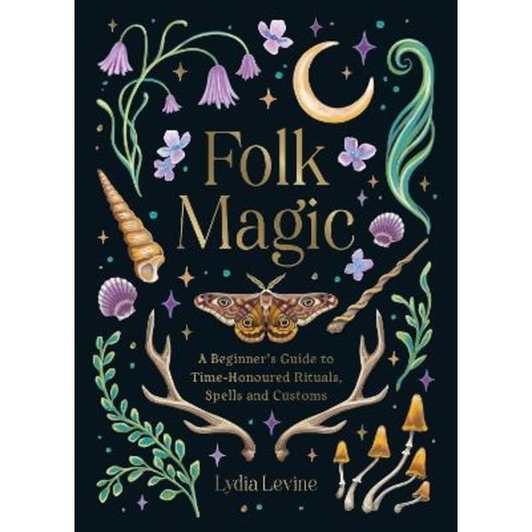 Folk Magic 9781837997718