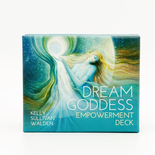 Dream Goddess Empowerment Deck : 9781925538809