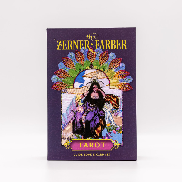 The Zerner/Farber Tarot 9780764364518